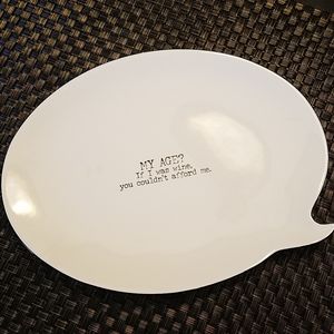 Grasslands Road Dish